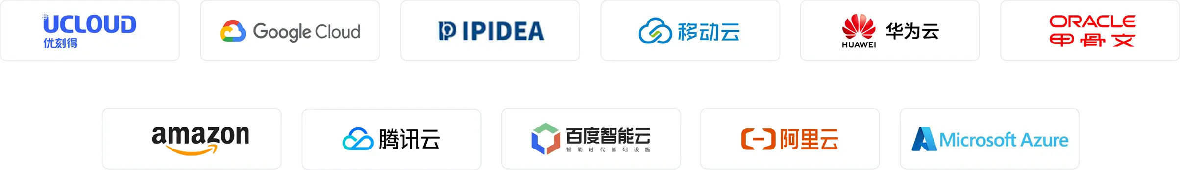 合作伙伴logo